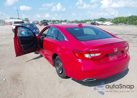 2019 Honda Accord Sport from USA, damaged, VIN 1HGCV1F38KA152158